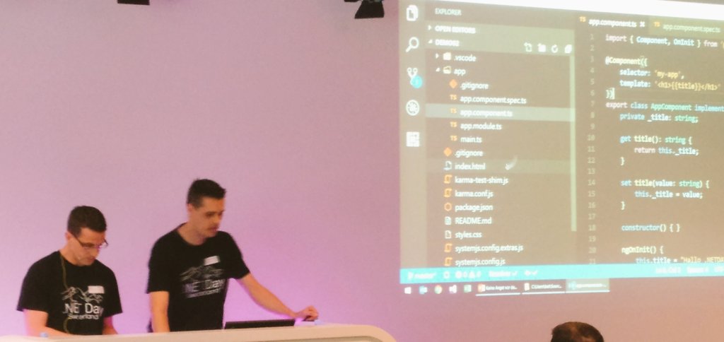 Angular Testing für Entwickler