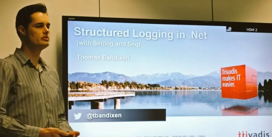 Strukturiertes Logging in .NET (mit Serilog und Seq)